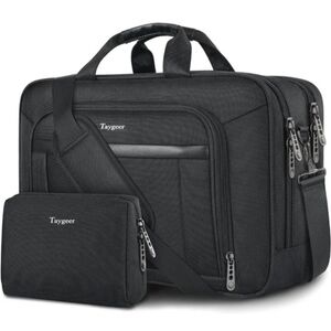 Laptop bag and organizer bag